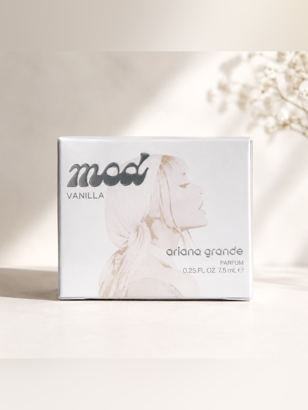 Ariana Grande MOD Vanilla Parfum  Mini Travel Spray NIB